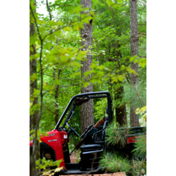 ICOS in Cab on Seat Gun Rack 2 AR thumbnail-3