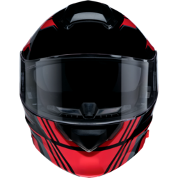 HELMET SOLARIS 2.0 SLATER RD/BK LG thumbnail-2