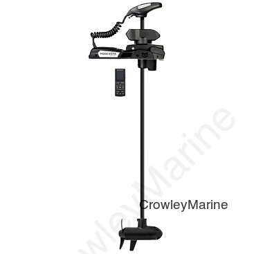 RT Instinct Quest 90/115; 90 lbs./24V, 115 lbs./36V, 72"L, Black