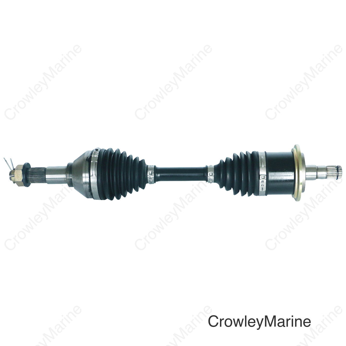 HD AXLE KT COMPLETE CANAM