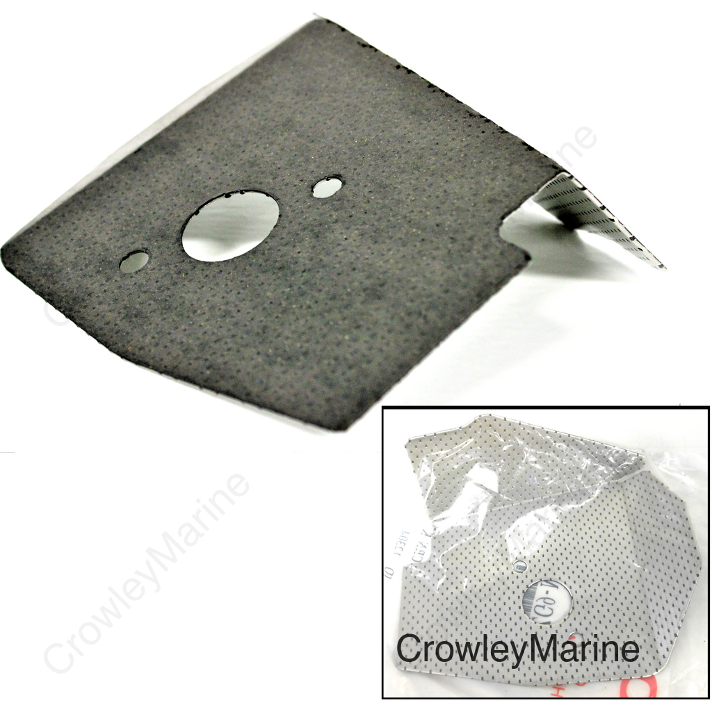 GASKET, MUFFLER