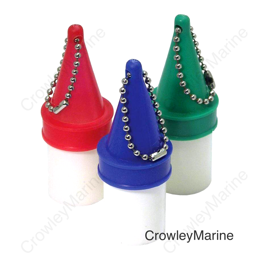 KEY FLOAT BLUE  GREEN  & RED