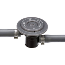 Attwood Fuel Line Hose Kit Universal 3/8" X 6' With Fuel Demand Valve And Sprayless Connector thumbnail-3