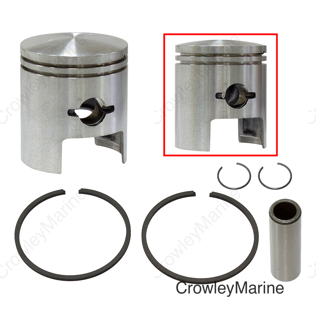 PISTON A/C