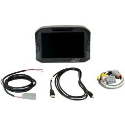 AEM CD-7 Non Logging Race Dash Carbon Fiber Digital Display (CAN Input Only) thumbnail-25