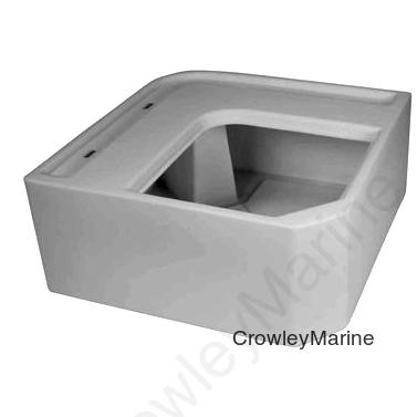 Radius Corner - Base Only (8WD133-1B-88)