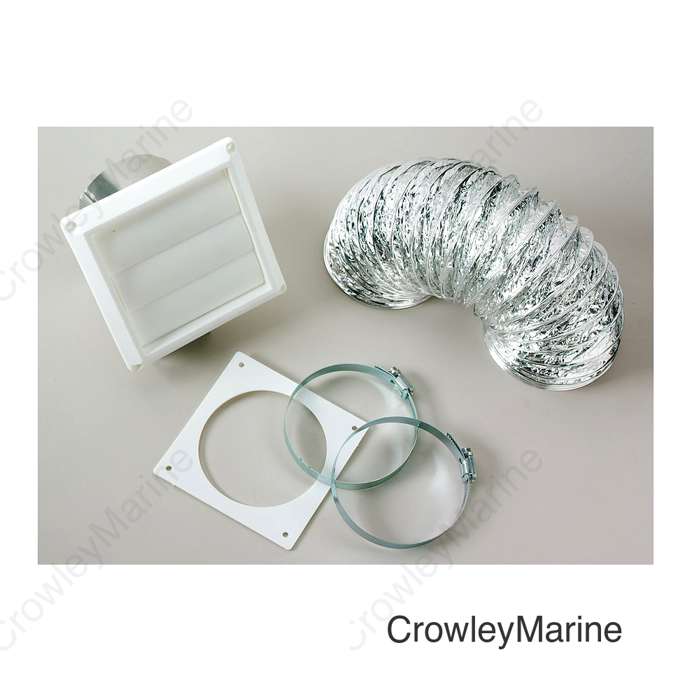 STANDARD DRYER VENT KIT