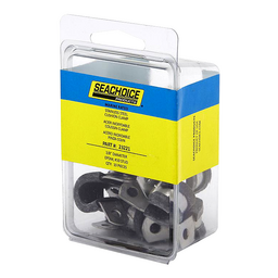 Seachoice Stainless Steel Cushion Cable Clamp, 3/8 In. thumbnail-0