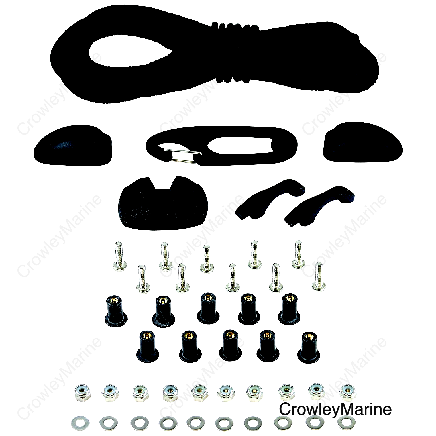 ANCHOR TROLLEY KIT