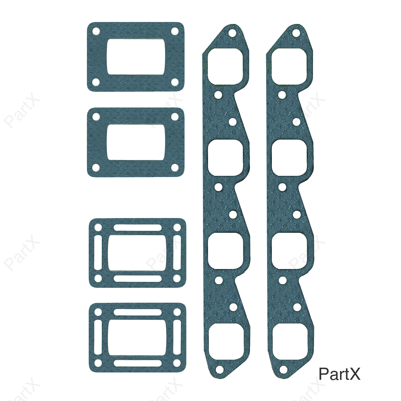 Exhaust Gasket Set (39782)