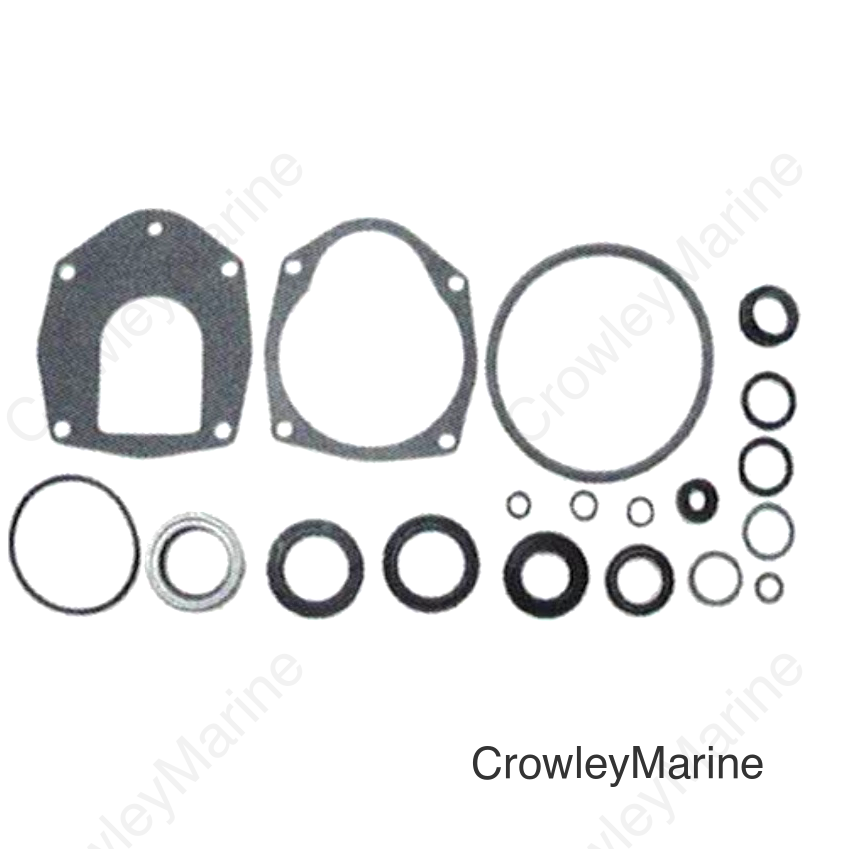 MERC 3.0L 94up / GENll L/U SEAL KIT OEM#26-816575A1