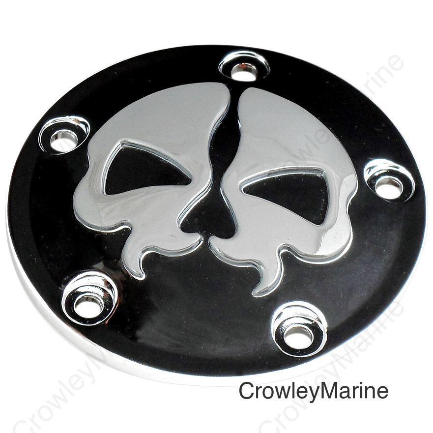 COVER PTS SP SKL 5H BLK