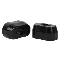 Whiteline 12-20 Hyundai Veloster Front Bushing Kit Trans Mount Insert thumbnail-3