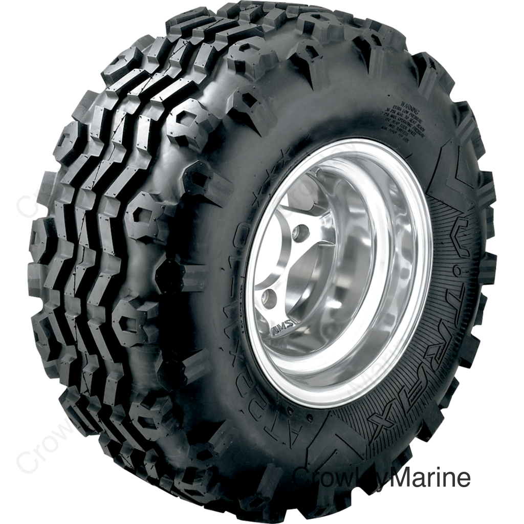 Tire - V-Trax - Front/Rear - 22x11-10 - 6 Ply