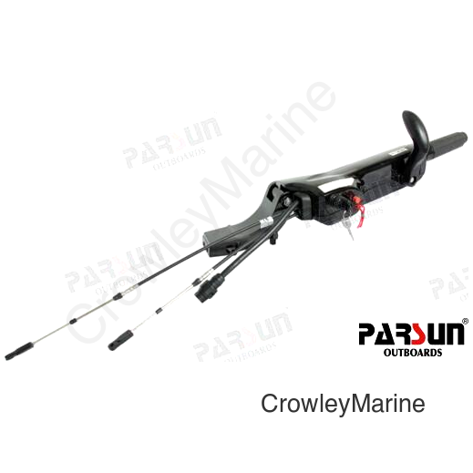 MULTIFUNCTION TILLER HANDLE