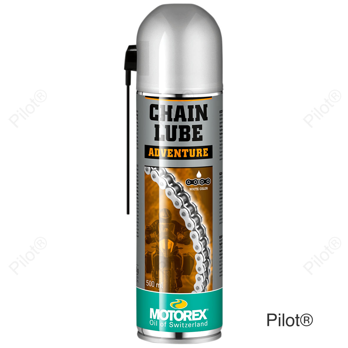 Chain Lube Adventure - 500ml - Aerosol