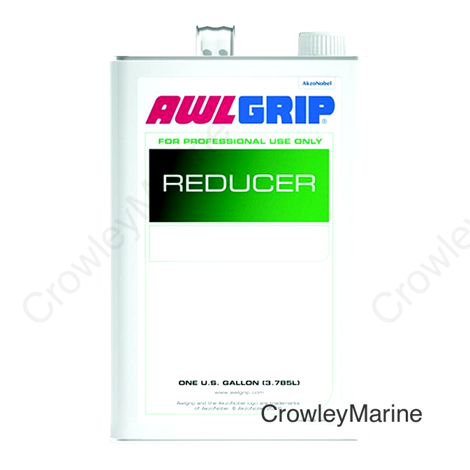 Awlgrip T0001G Fast Evaporating Reducer for Topcoat, Gal