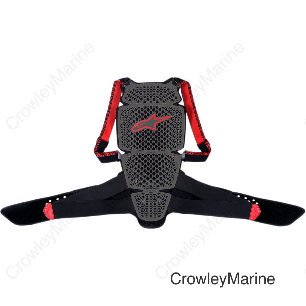 Nucleon KR-Cell Back Protector - XS