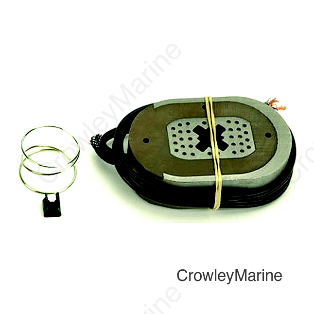 Lippert 014136447 12" Brake Magnet Kit