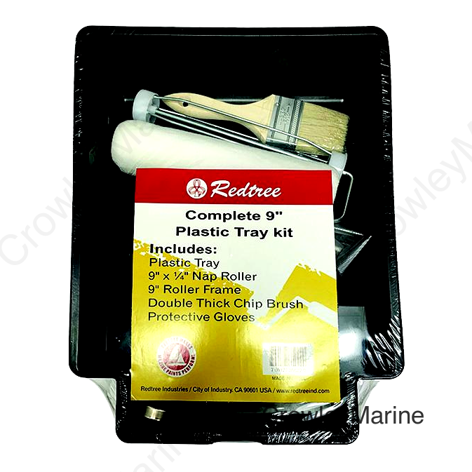 Redtree 35022 Plastic Tray Kit