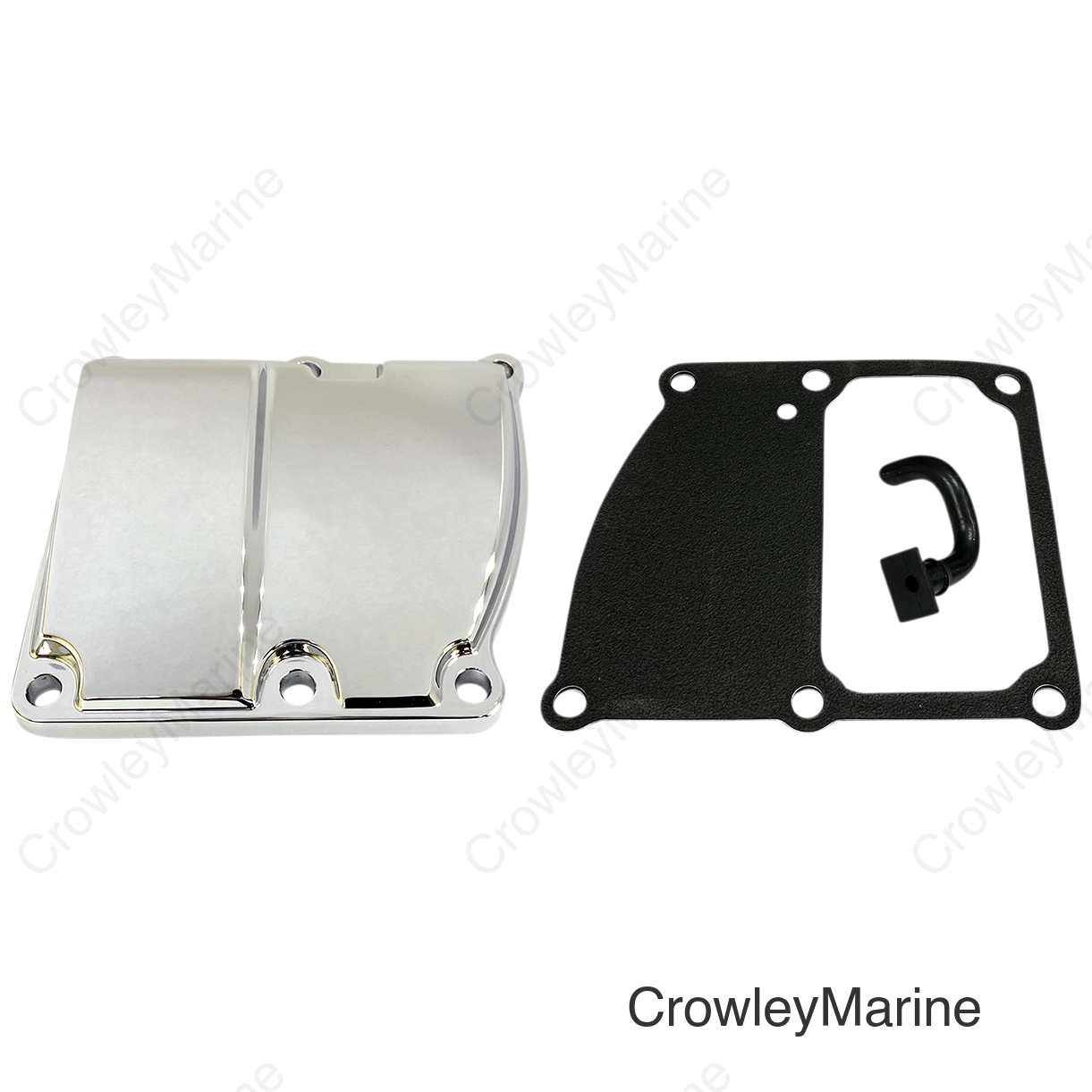 COVER TRAN TOP KIT M8 CHR