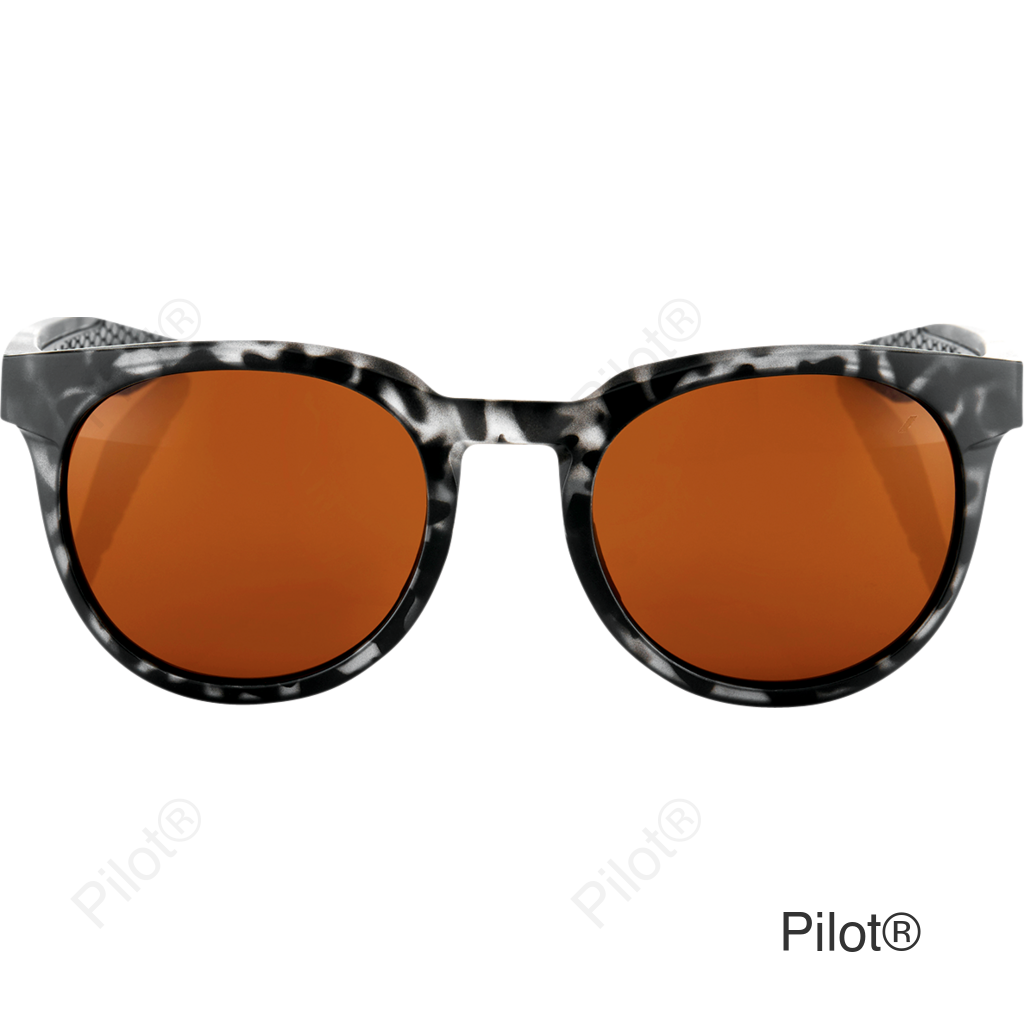 Campo Sunglasses - Black Havana - Bronze
