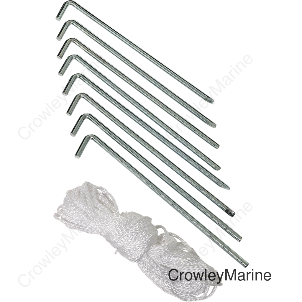CANOPY MOOSE AGROID 10X15