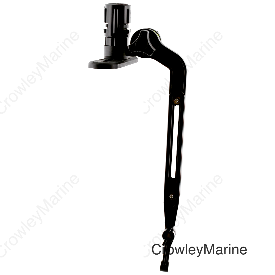 KAYAK/SUP TRANSDUCER MOUNTING ARM