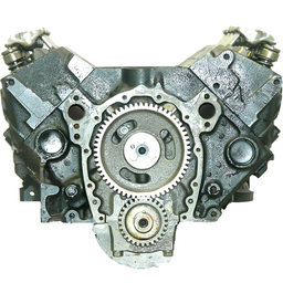 CHEV 350 MARINE ENGINE