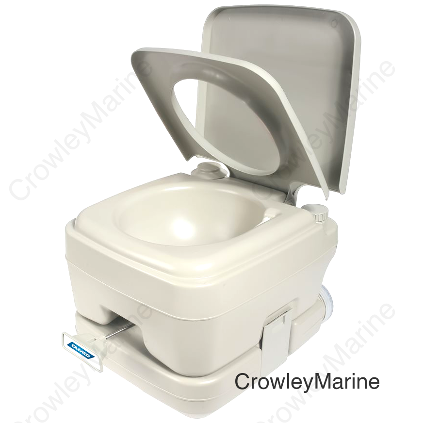 PORTABLE TOILET 2.6 GAL