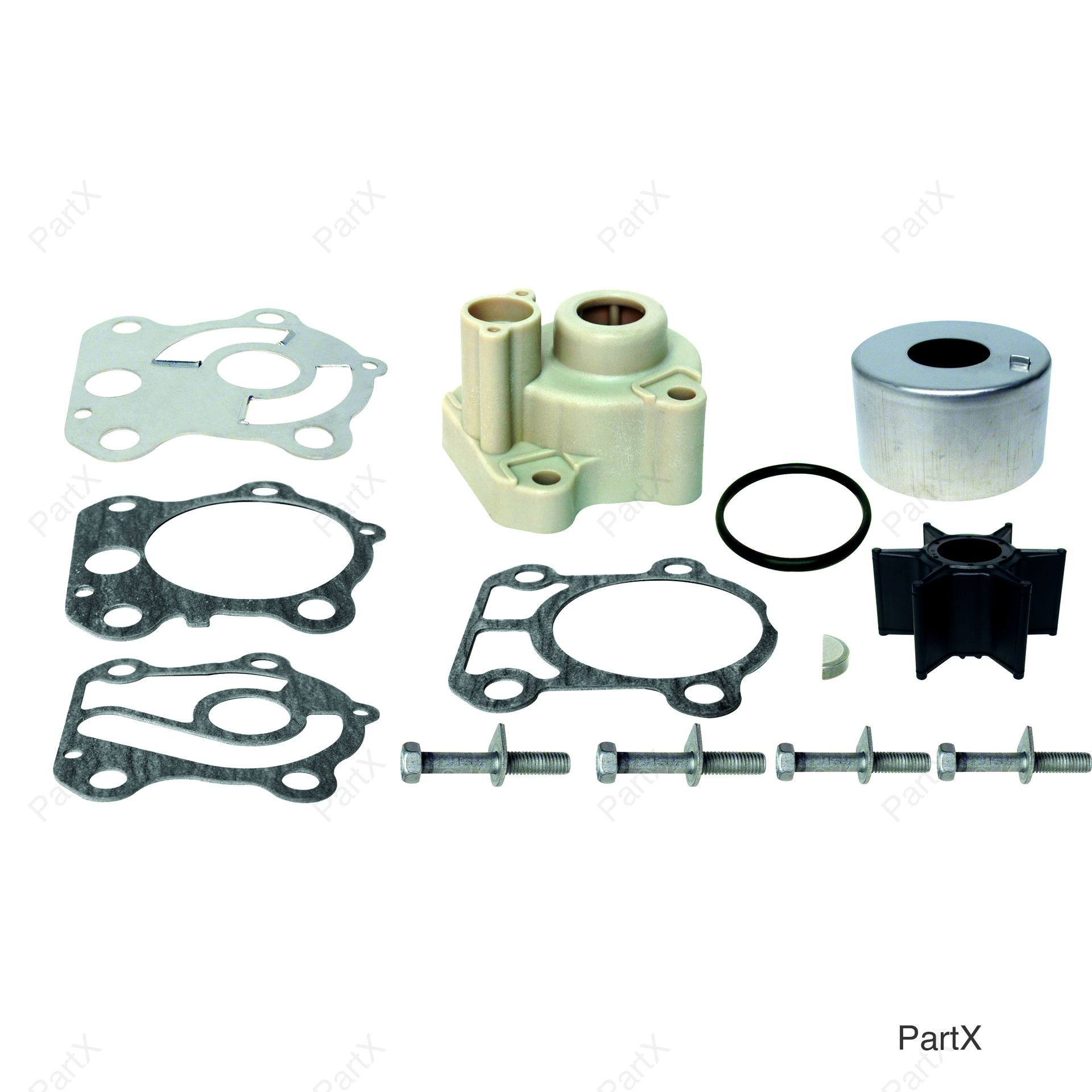 Complete Water Pump Kit (12293)