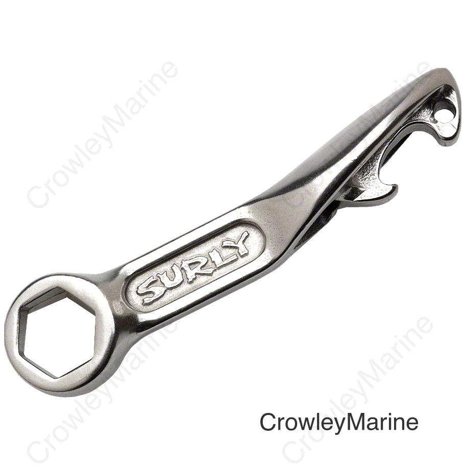 Surly Jethro Tule: 15mm Socket/Bottle Opener