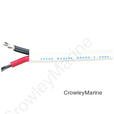 DUPLEX CBL, 10/2 AWG FLAT 400'