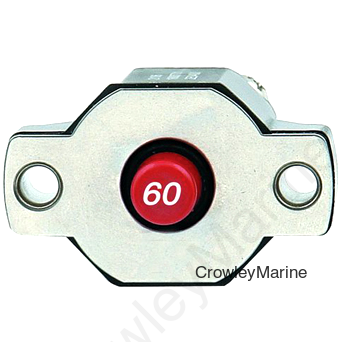 CIRCUIT BREAKER 60 AMP MERC