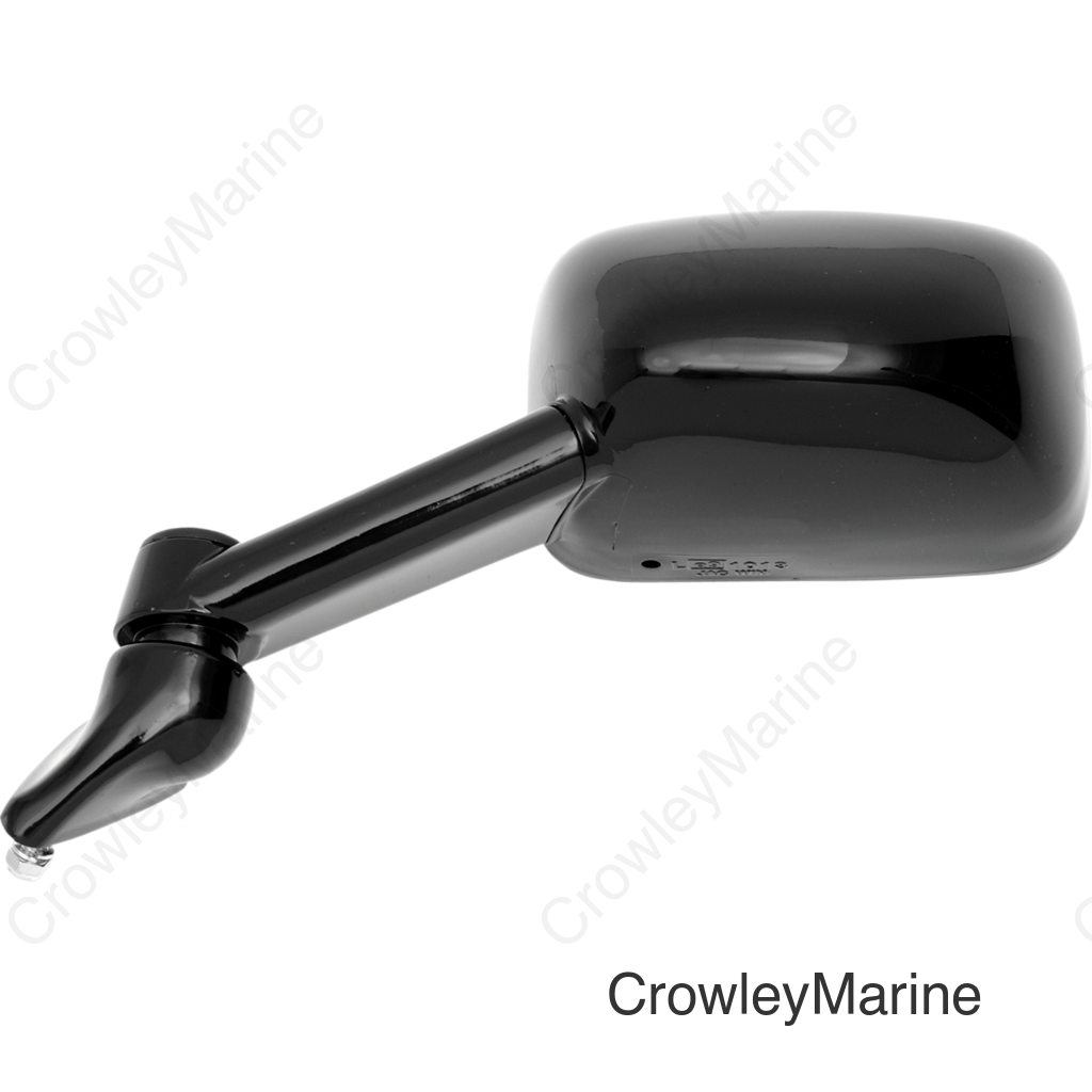 MIRROR ZZR600 LH BLACK