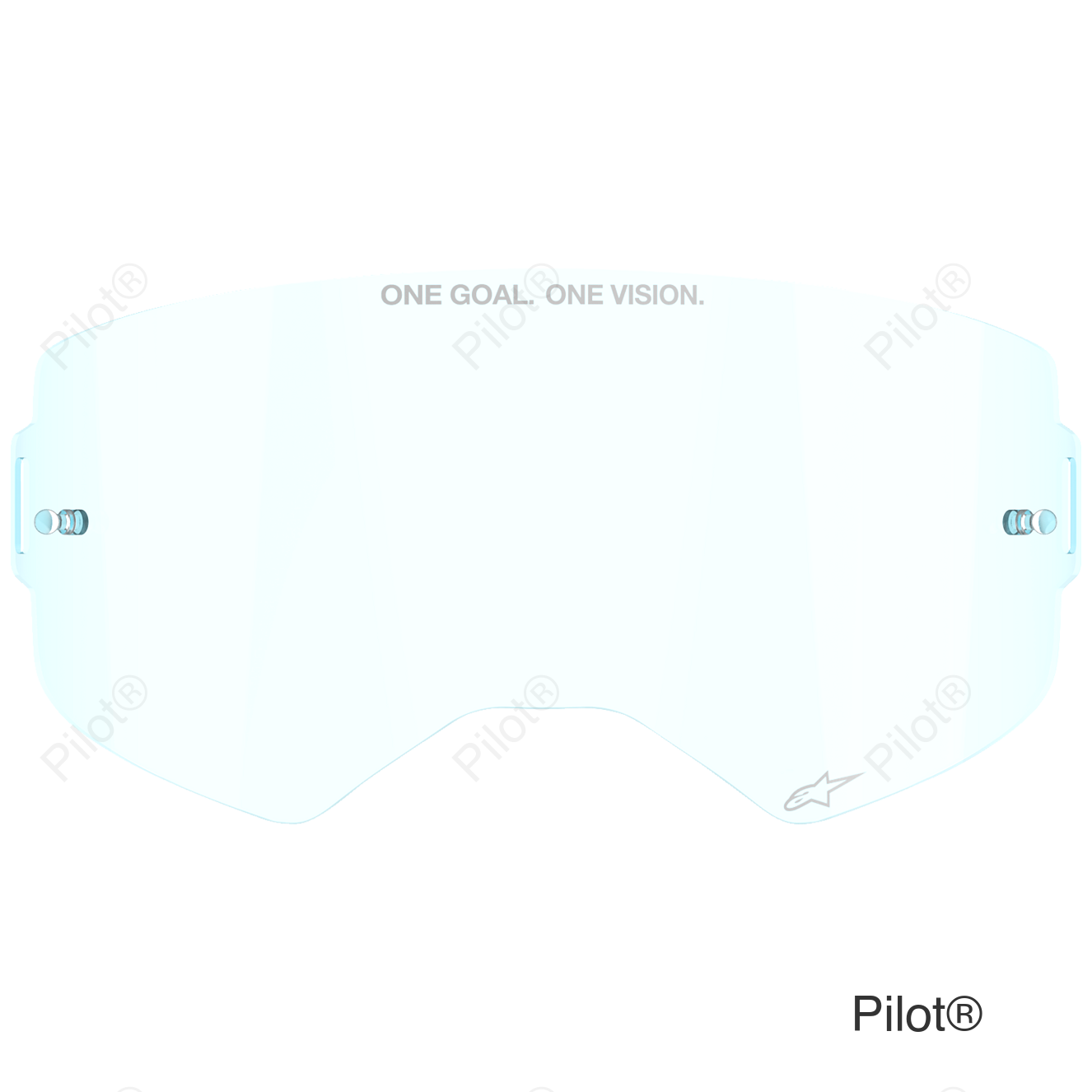 Supertech Lens - Blue