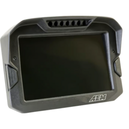 AEM CD-7 Logging GPS Enabled Race Dash Carbon Fiber Digital Display w/o VDM (CAN Input Only) thumbnail-4