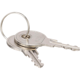 Seachoice Locking Lifting Ring, Stamped 304 Stainless Steel, Includes 2 Keys thumbnail-4