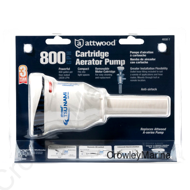 800 CART. AERATOR 3-1/2"  (4650-7)