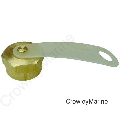 1'-20 FEMALE CAP ASSY