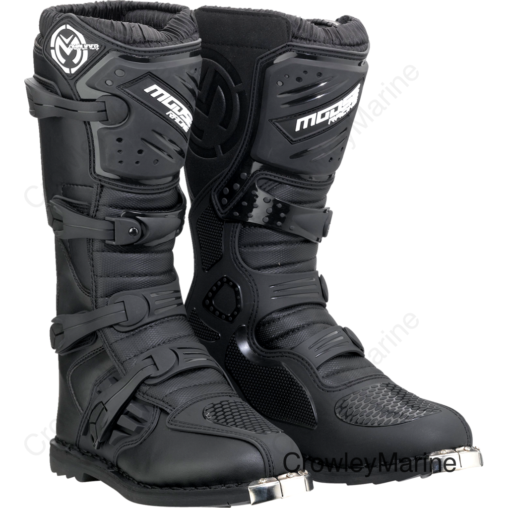 BOOT QUALIFIER ATV BK 11
