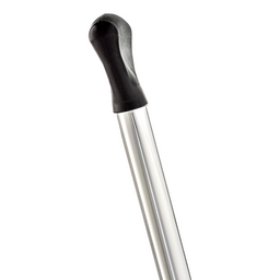 Seachoice 4 Ft. Synthetic Paddle w/ Aluminum Shaft, 1 In. Diameter Shaft, Palm Grip, 22 In. X 6-1/8 In. Blade, Black thumbnail-3
