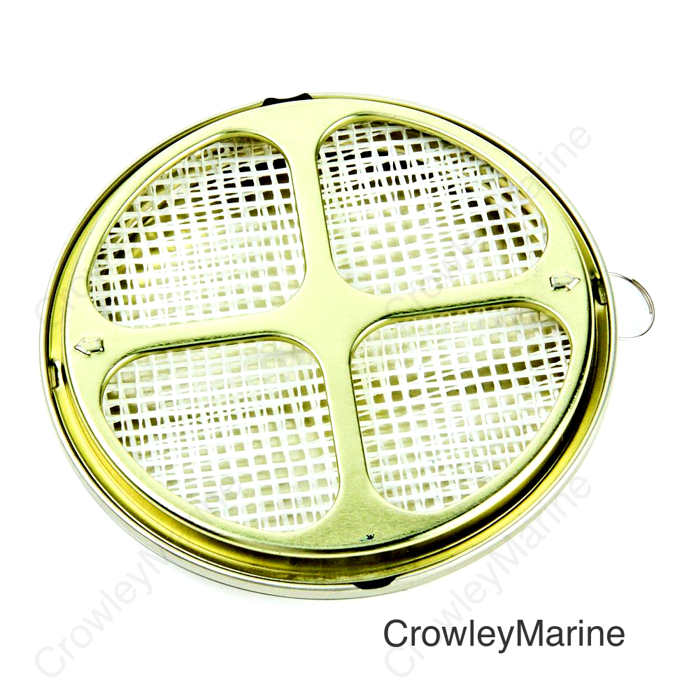 Camco 51063 Standard Mosquito Coil Holder (Coils Not Included)