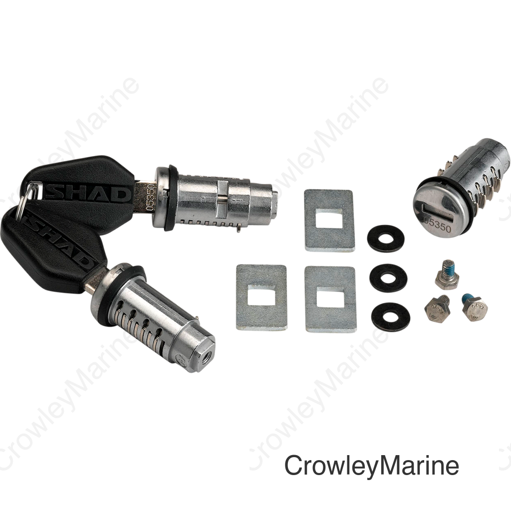 LOCK CYLINDER SIDE CASE