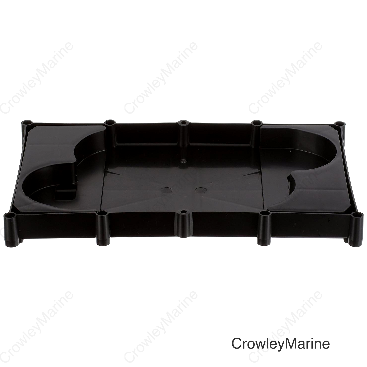 Seachoice Battery Tray w/ Strap For D27M & D31M Optima Batteries