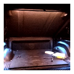 TONNEAU COVER LED LGHTNG KIT (LEDBW-605-B-DP)