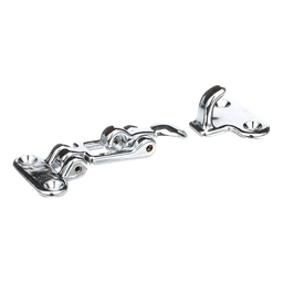 Seachoice Chrome-Plated Cast Brass Hatch Fastener thumbnail-2