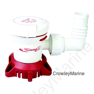 TSUNAMI MK2 500-BARB OTLT (5606B-1)