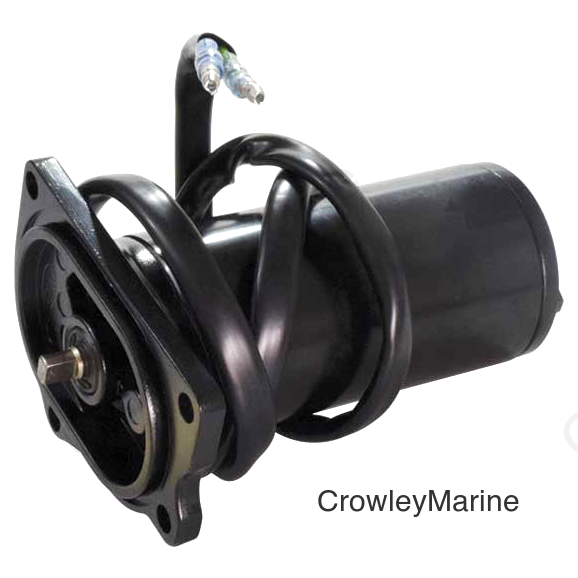 Tilt & Trim Motor