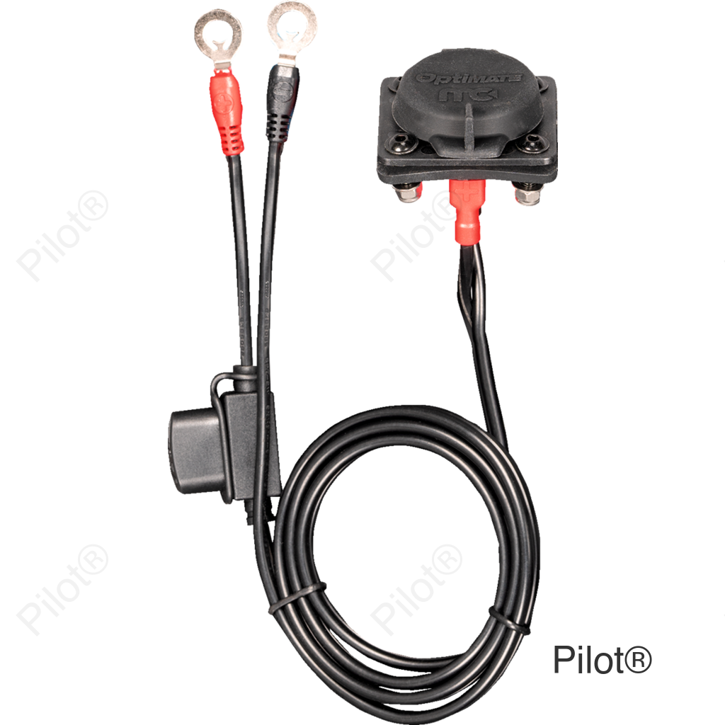 Panel Mount - MagCode/Optimate - Magnetic/Port - Kit